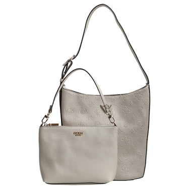 Guess Cresidia II - Beuteltasche (bone logo) - Markenkoffer