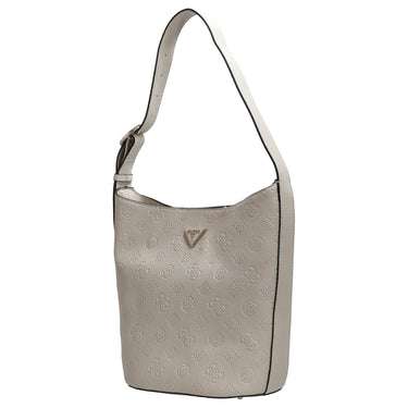 Guess Cresidia II - Beuteltasche (bone logo) - Markenkoffer
