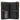 Guess Cresidia II SLG Double Zip Organizer - Geldbörse (black logo) - Markenkoffer