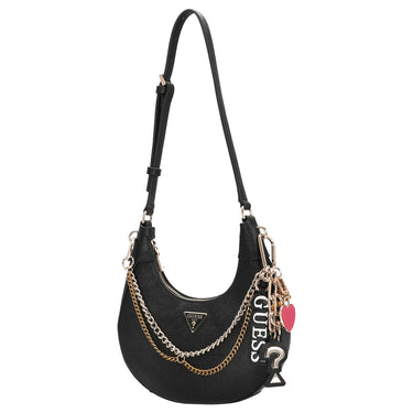 Guess Davina - Schultertasche (black) - Markenkoffer
