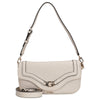 Guess Dea - Bolso de hombro (off white)