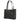 Guess Eco Erica Elite - Shopper 37 cm (coal logo) - Markenkoffer