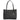 Guess Eco Erica Elite - Shopper 37 cm (coal logo) - Markenkoffer
