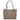 Guess Eco Erica Elite - Shopper 37 cm (latte logo) - Markenkoffer