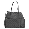 Guess Eco Victtoria - Shopper 2en1 L 40 cm (logo carbón)