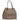 Guess Eco Victtoria - Shopper 2in1 L 40 cm (latte logo/brown) - Markenkoffer