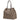 Guess Eco Victtoria - Shopper 2in1 L 40 cm (latte logo/brown) - Markenkoffer