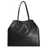 Guess Eco Vittoria - Shopper L con pouch extraíble 40 cm (negro)
