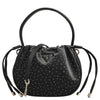 Guess Elsie - Bolso de mano (black)