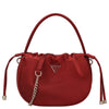 Guess Elsie - Bolso de mano (dark cherry)