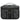 Guess Erenia - Beauty Case (coal logo) - Markenkoffer