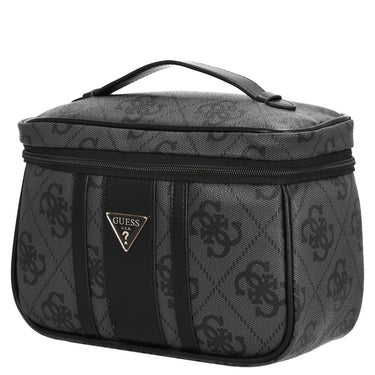 Guess Erenia - Beauty Case (coal logo) - Markenkoffer
