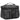 Guess Erenia - Beauty Case (coal logo) - Markenkoffer