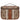 Guess Erenia - Beauty Case (latte logo) - Markenkoffer