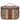 Guess Erenia - Beauty Case (latte logo) - Markenkoffer