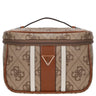 Guess Erenia - Beauty Case (latte logo) - Markenkoffer