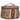 Guess Erenia - Beauty Case (latte logo) - Markenkoffer