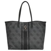 Guess Erenia Large 2 in 1 Tote - Shopper (coal logo) - Markenkoffer