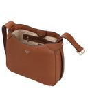 Guess Fedora - Schultertasche 31.5 cm (cognac) - Markenkoffer