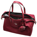 Guess Follie Carryon Large Tote - Shopper 41 cm (rust red) - Markenkoffer