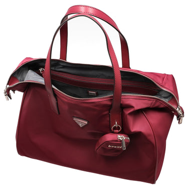 Guess Follie Carryon Large Tote - Shopper 41 cm (rust red) - Markenkoffer
