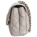 Guess Giully II 2 Compartment Convertible - Umhängetasche Mini 17 cm (taupe) - Markenkoffer