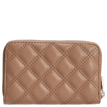 Guess Giully II SLG - Geldbörse M 4cc 14 cm (beige) - Markenkoffer