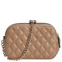 Guess Giully II - Umhängetasche 20 cm (beige) - Markenkoffer