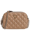 Guess Giully II - Bolso bandolera 20 cm (beige)