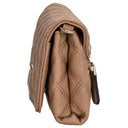 Guess Giully II Xbody - Clutch 21 cm (beige) - Markenkoffer