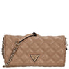 Guess Giully II Xbody - Clutch 21 cm (beige)