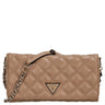 Guess Giully II Xbody - Clutch 21 cm (beige) - Markenkoffer