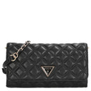 Guess Giully II Xbody - Clutch 21 cm (black) - Markenkoffer