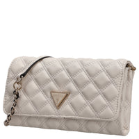 Guess Giully II Xbody - Clutch 21 cm (off white) - Markenkoffer
