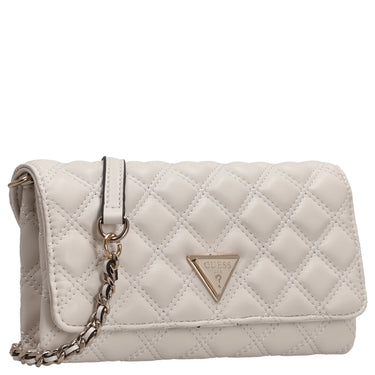 Guess Giully II Xbody - Clutch 21 cm (off white) - Markenkoffer