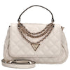 Guess Giully II Top - Bolso de mano (Color: off white)