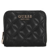 Guess Guilly II SLG Small Zip Around - Cartera 3cc 11 cm (black)