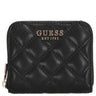 Guess Guilly II SLG Small Zip Around - Geldbörse 3cc 11 cm (black) - Markenkoffer