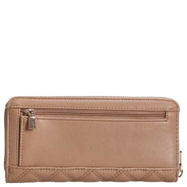 Guess Guilly II SLG Zip Around L - Geldbörse 12cc 20.5 cm (beige) - Markenkoffer