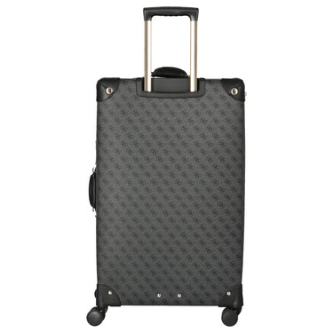Guess Latona 28 IN - 4 - Rollen - Trolley L (coal logo) - Markenkoffer