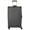 Guess Latona 28 IN - Trolley grande con 4 ruedas (coal logo)
