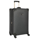 Guess Latona 28 IN - 4 - Rollen - Trolley L (coal logo) - Markenkoffer