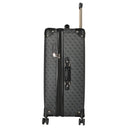Guess Latona 28 IN - 4 - Rollen - Trolley L (coal logo) - Markenkoffer