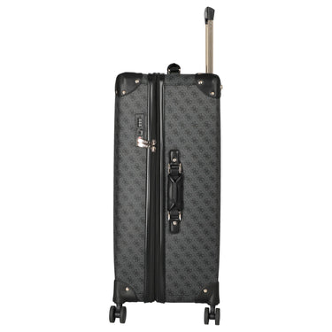 Guess Latona 28 IN - 4 - Rollen - Trolley L (coal logo) - Markenkoffer