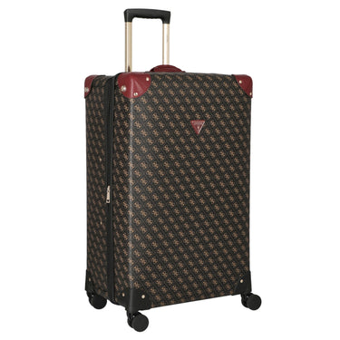 Guess Latona 28 IN - 47 - Rollen - Trolley L (brown logo) - Markenkoffer