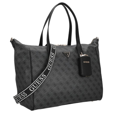 Guess Latona Carryon L - Shopper L (coal logo) - Ansicht 5