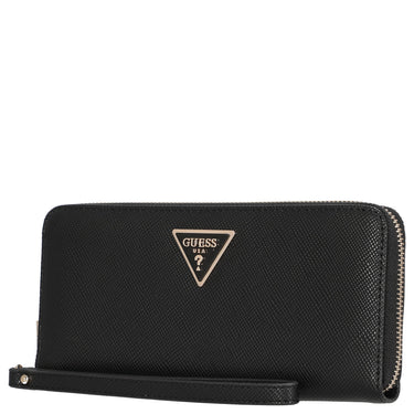 Guess Laurel II SLG Large Zip Around - Geldbörse 12cc 20 cm (black) - Ansicht 3