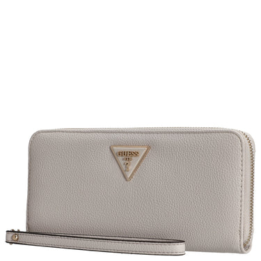 Guess Laurel II SLG Large Zip Around - Geldbörse (ivory) - Markenkoffer