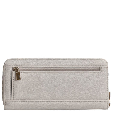 Guess Laurel II SLG Large Zip Around - Geldbörse (ivory) - Markenkoffer