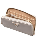 Guess Laurel II SLG Medium Zip Around - Geldbörse (taupe) - Markenkoffer